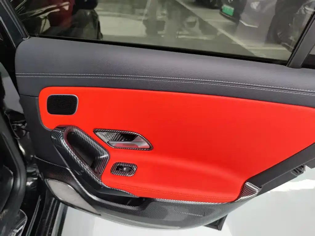 Mercedes-Benz A-Class AMG — миниатюра 10