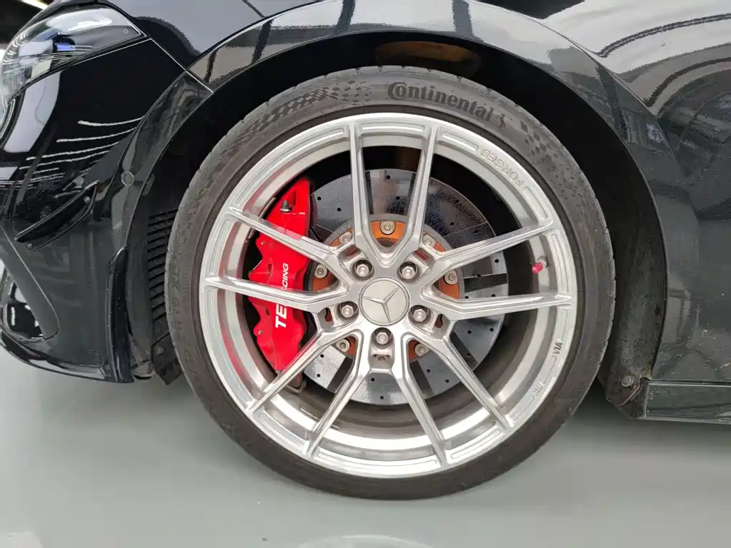 Mercedes-Benz A-Class AMG — миниатюра 14