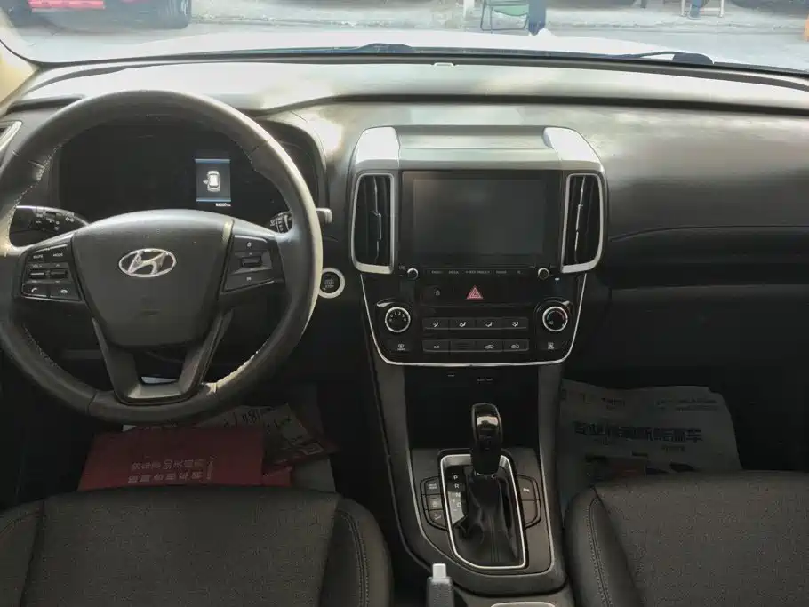 Hyundai ix35 — миниатюра 12