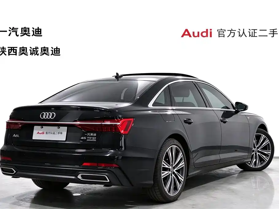 Audi A6L — миниатюра 4