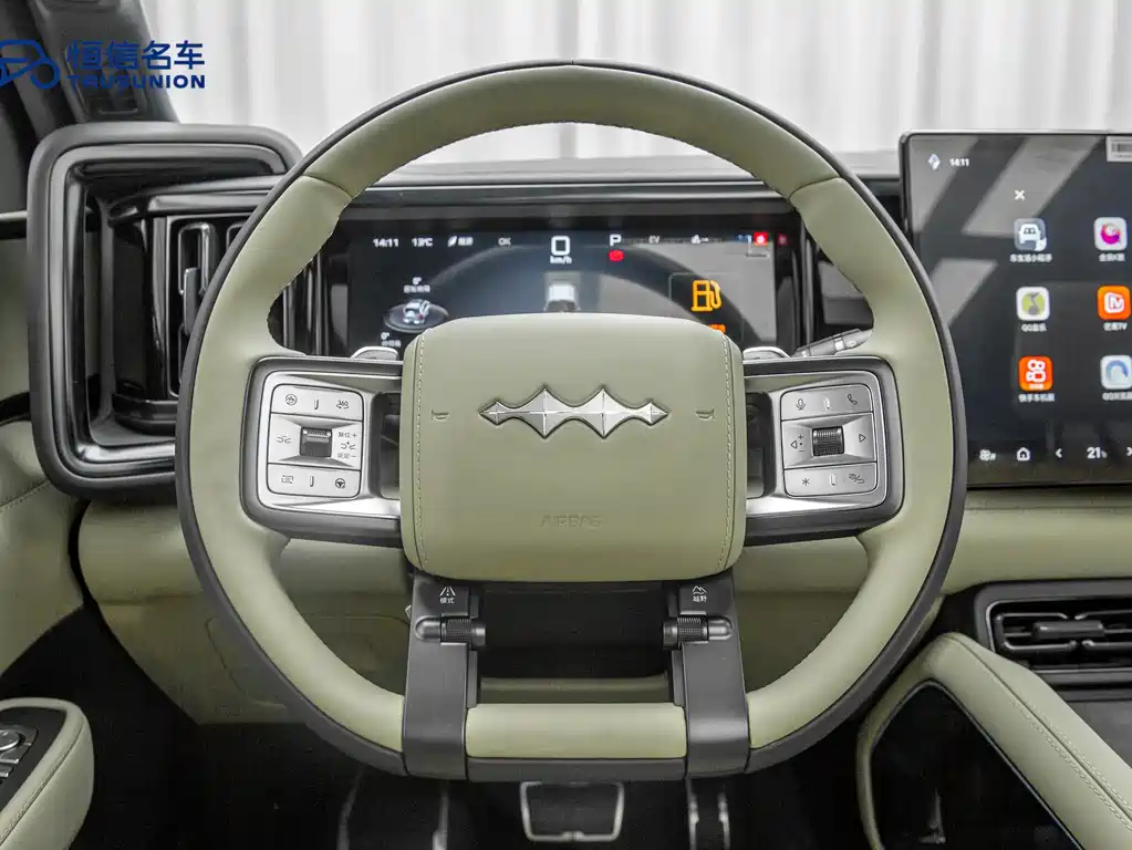 FANG CHENG BAO LEOPARD 5