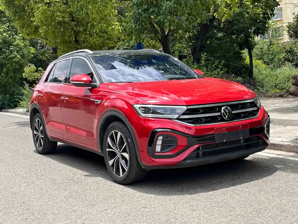 Volkswagen T-Roc 2023 300TSI DSG