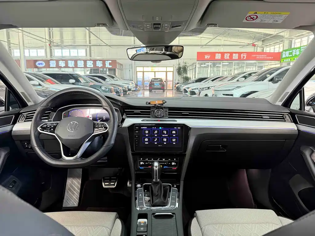Volkswagen Magotan — миниатюра 14