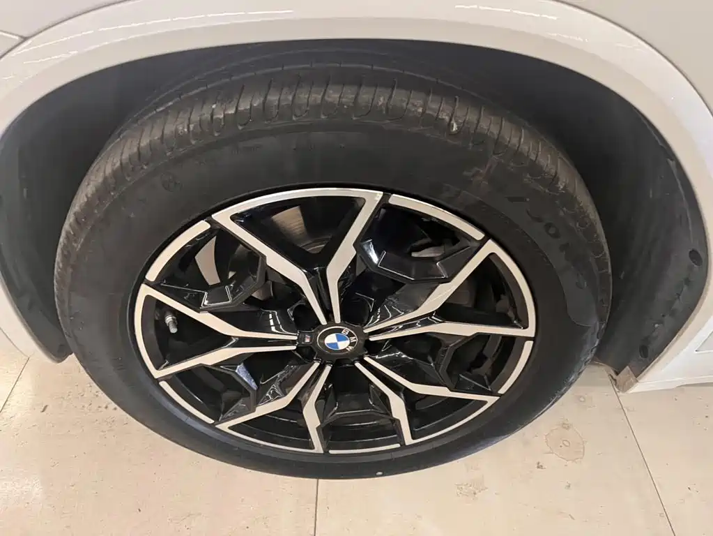BMW X3 2022 xDrive25i M Sport