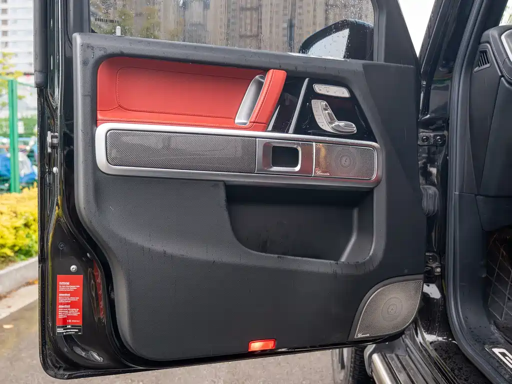 Mercedes-Benz G-Class — миниатюра 17