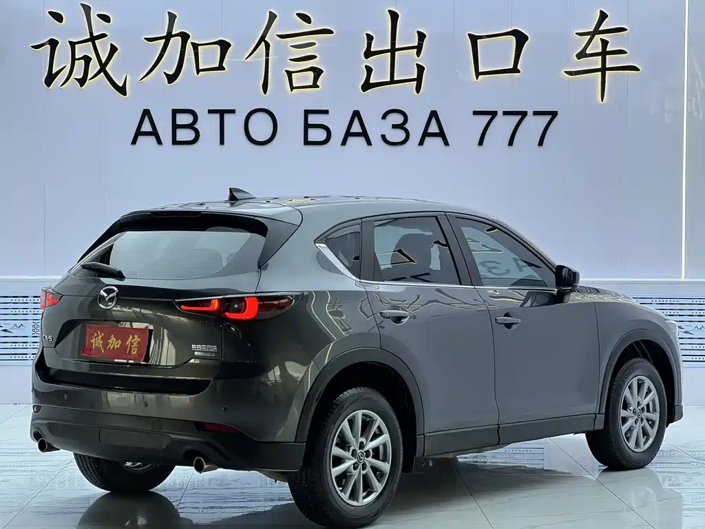Mazda CX-5 — миниатюра 4