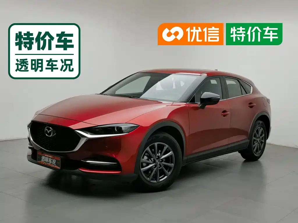 Mazda CX-4 — фотографии объявления, Фото 2