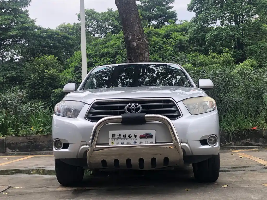 Toyota Highlander — миниатюра 3