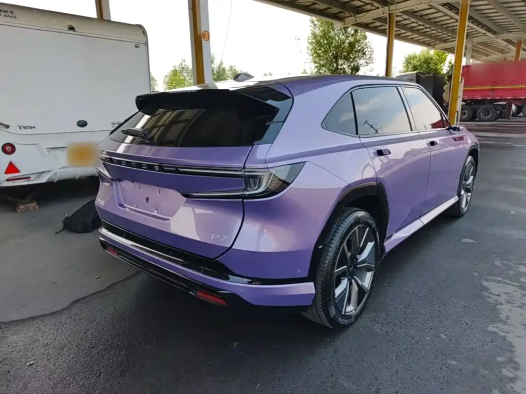 Honda P7 — миниатюра 7