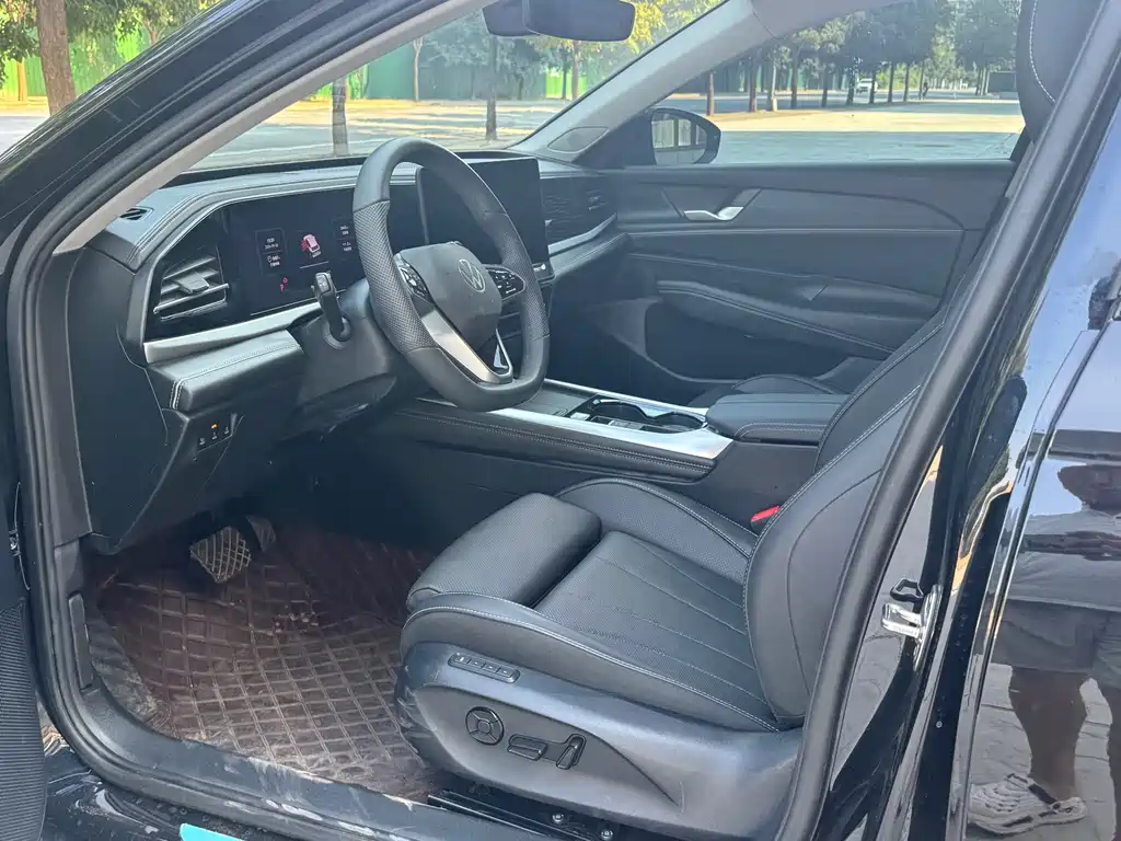 Volkswagen Passat — миниатюра 4