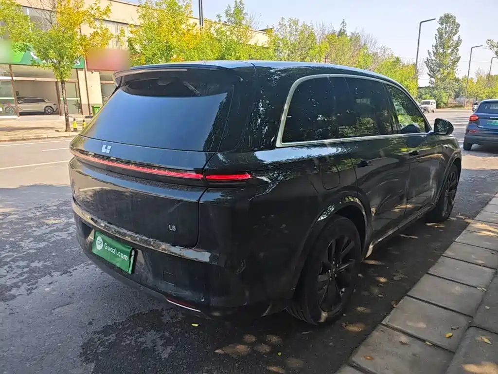 Li Auto Li L8 — миниатюра 7