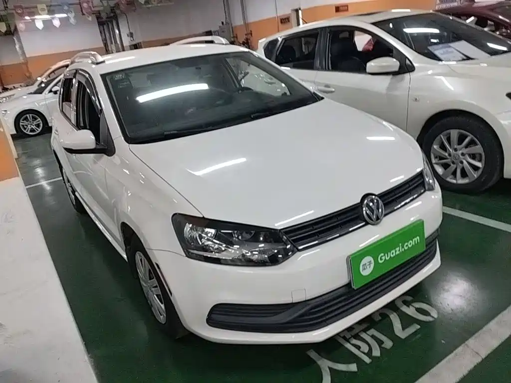 Volkswagen Polo — миниатюра 4