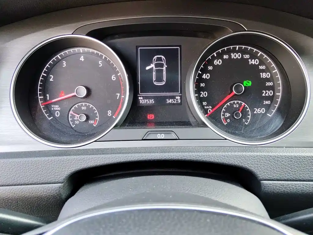 Volkswagen Golf — миниатюра 8
