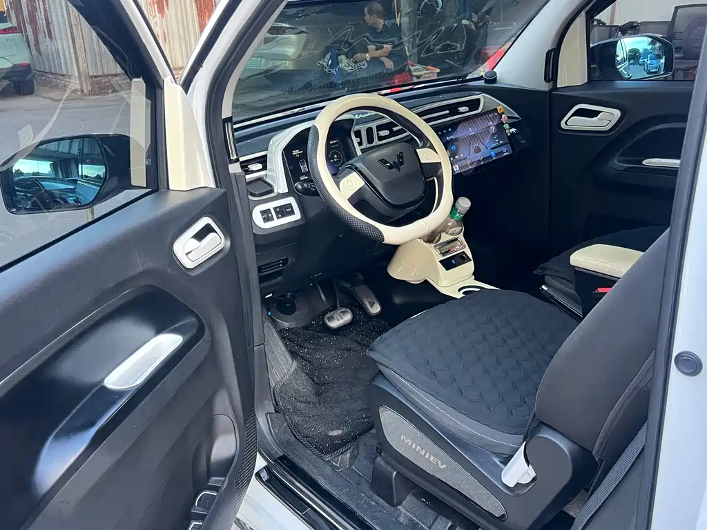Wuling Mini EV MINIEV 2021 Premium