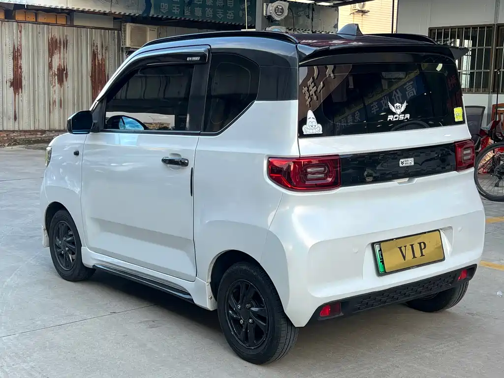 Wuling Mini EV MINIEV 2021 Premium