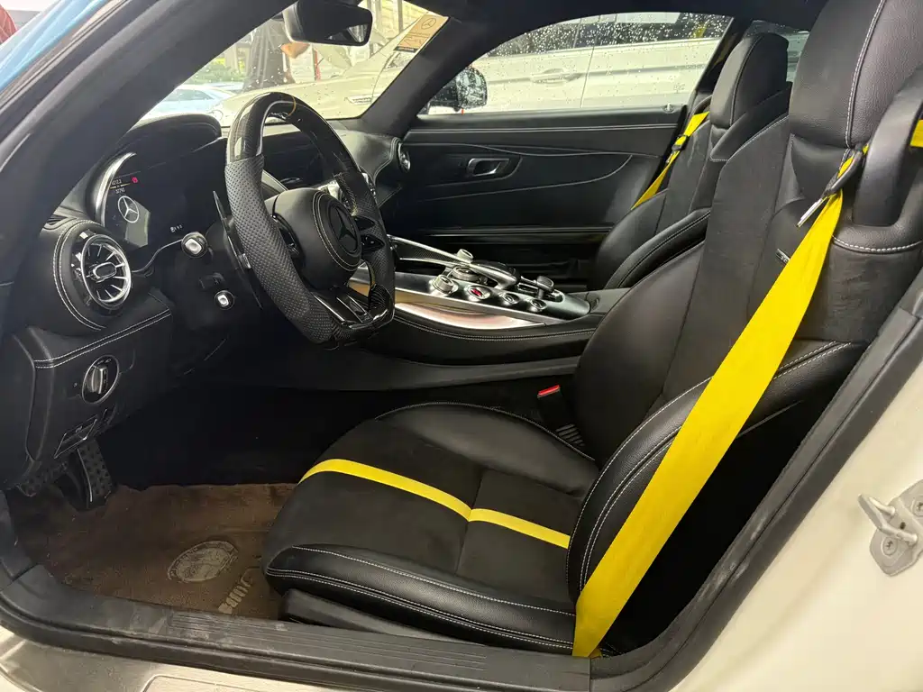 Mercedes-Benz AMG GT — миниатюра 7