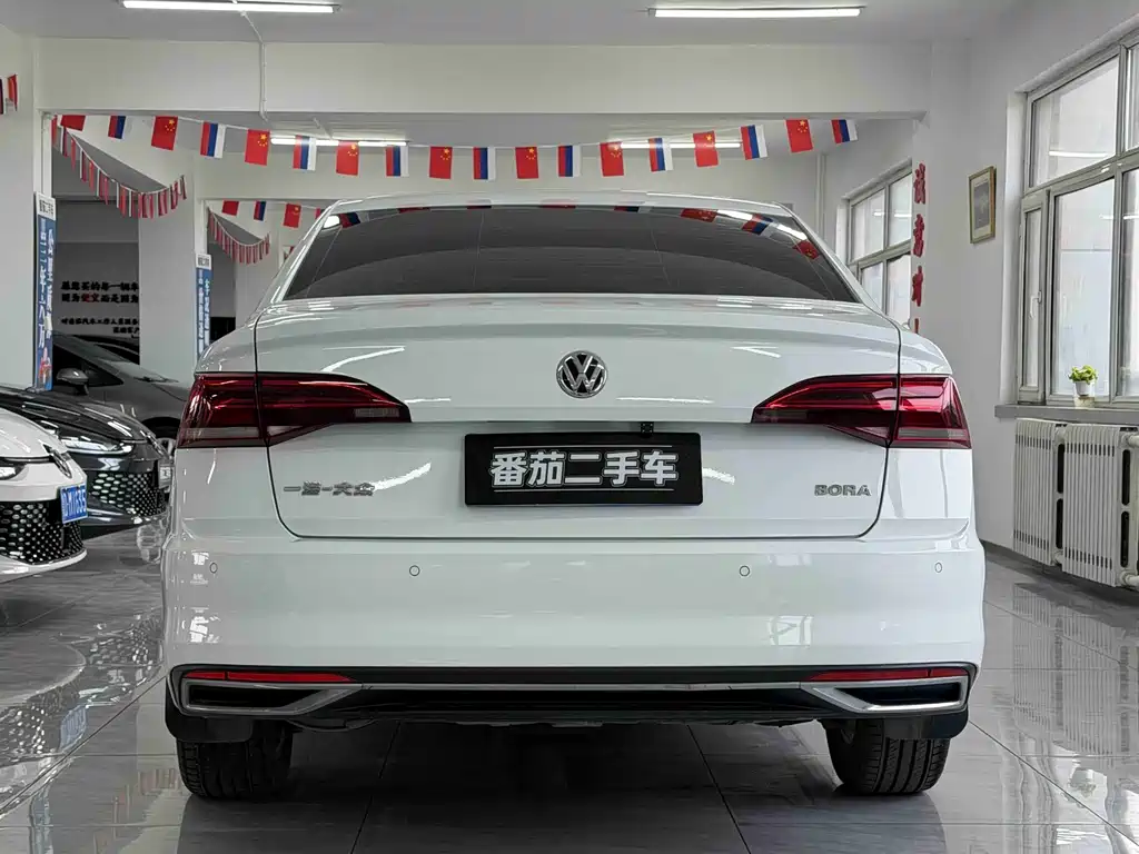 Volkswagen Bora — миниатюра 14