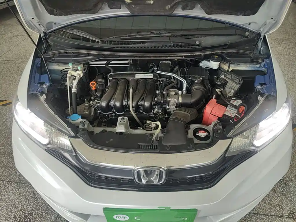 Honda Fit — миниатюра 20