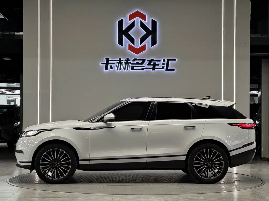 Land Rover Velar — миниатюра 5