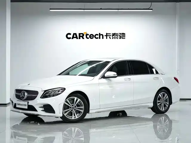 MERCEDES-BENZ  C CLASS