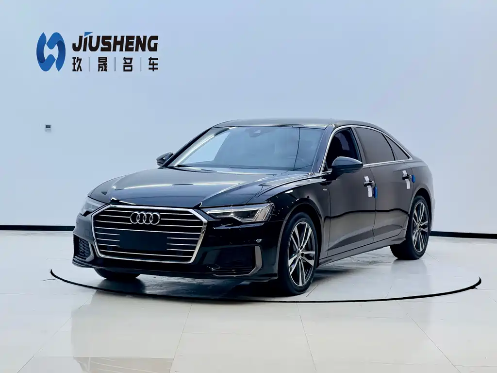 Audi A6L 2022
