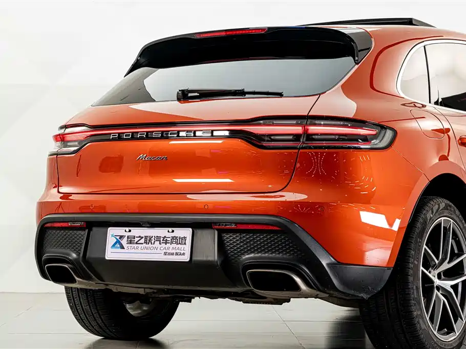 Porsche Macan — миниатюра 7
