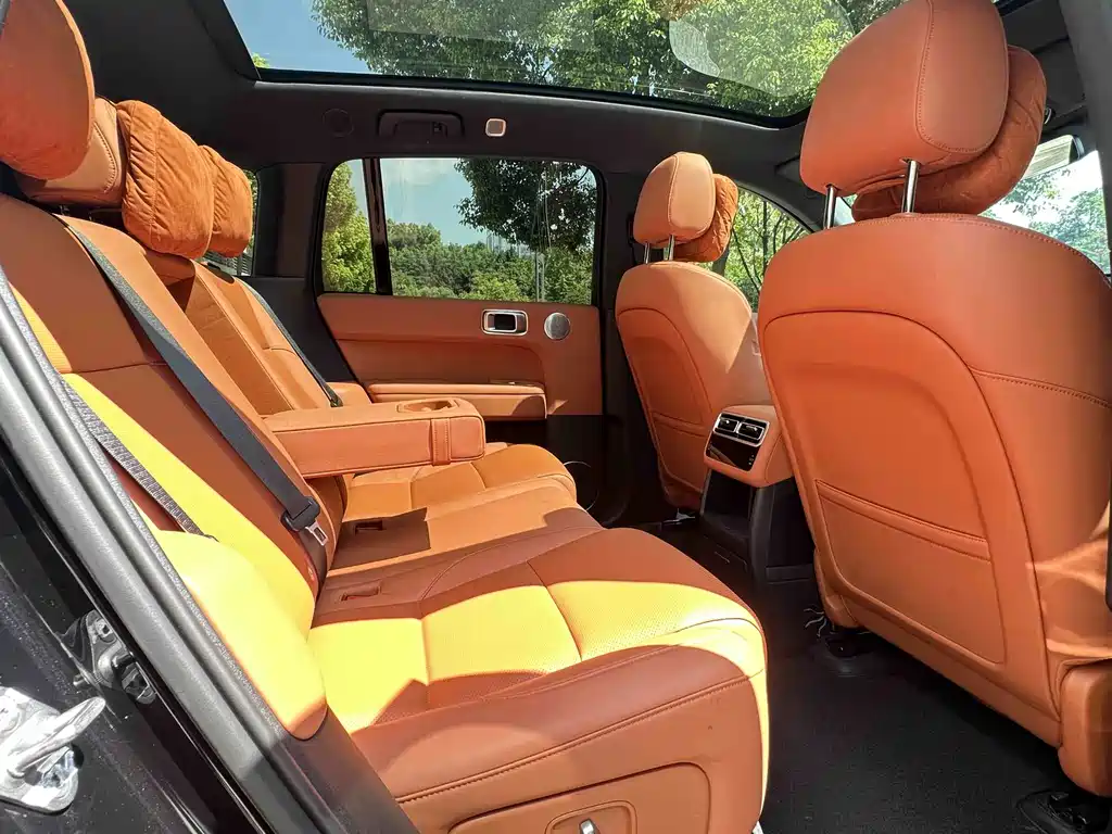 Li Auto Li L6 — миниатюра 18