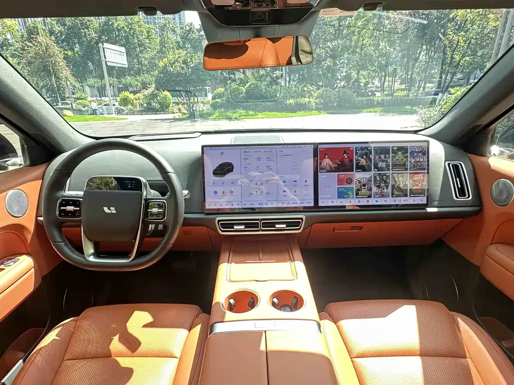 Li Auto Li L6 — миниатюра 13