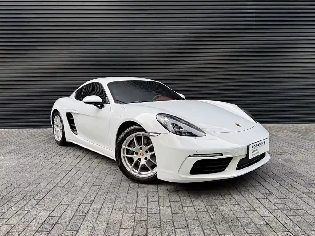 Porsche 718 — миниатюра 2