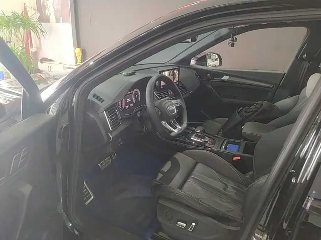 Audi Q5L — миниатюра 16