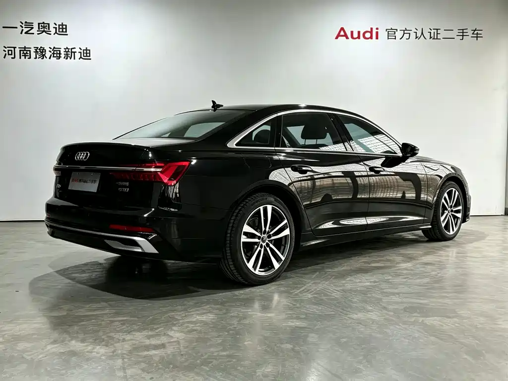 Audi A6L — миниатюра 3