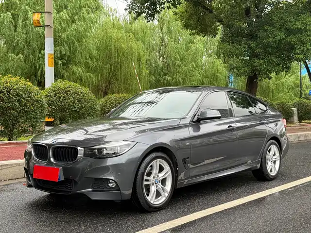 BMW 3 Series GT