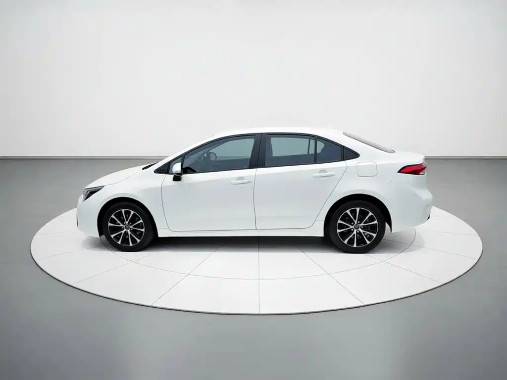 Toyota Levin — миниатюра 25