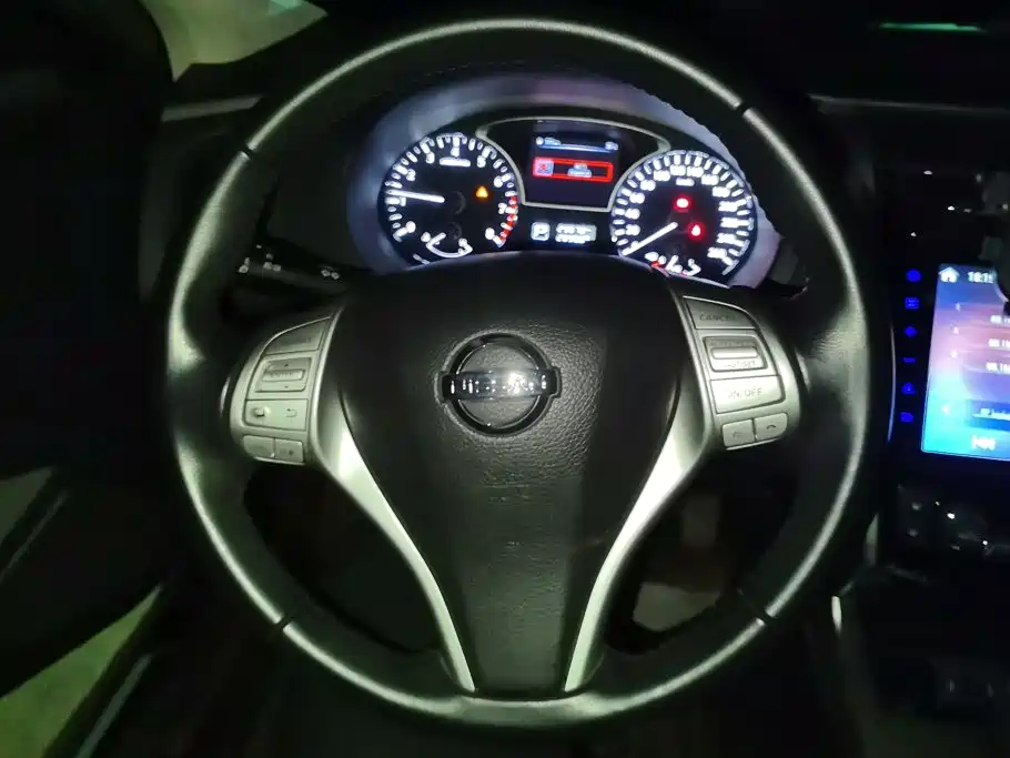 Nissan Teana — миниатюра 15