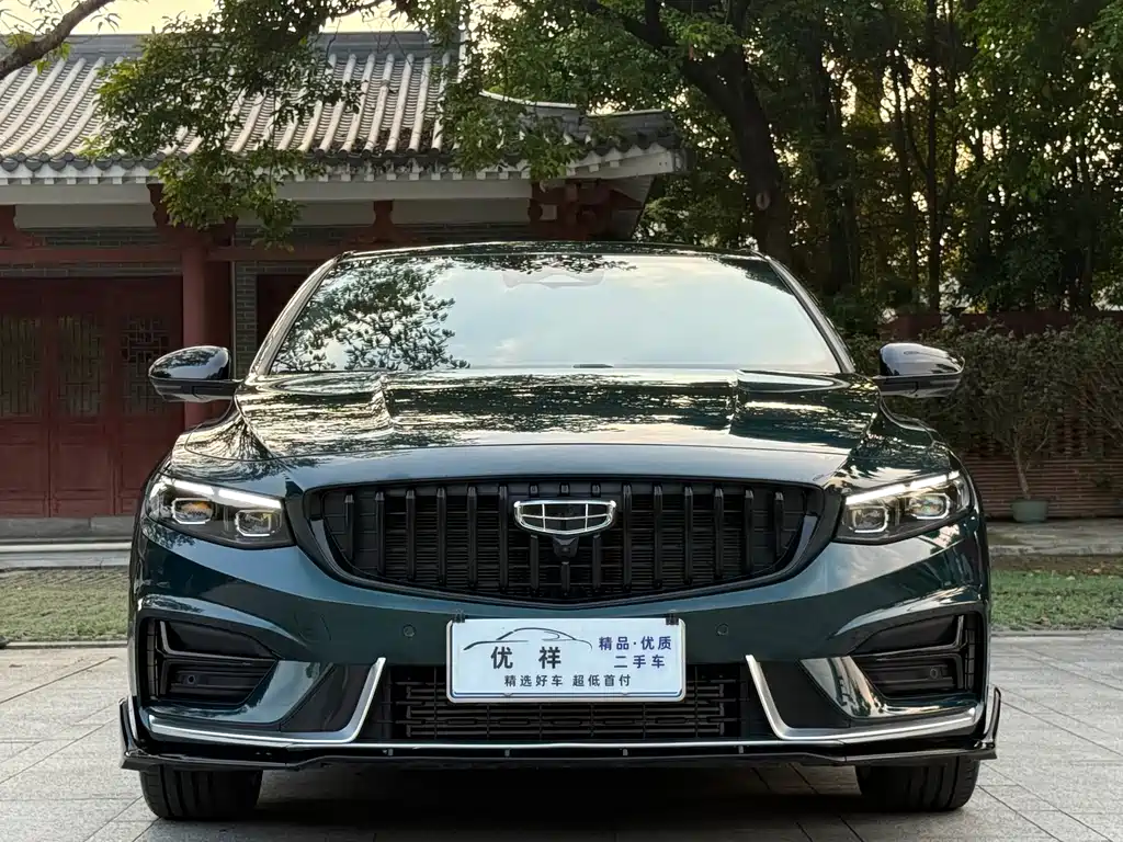 Geely Xingrui — миниатюра 2