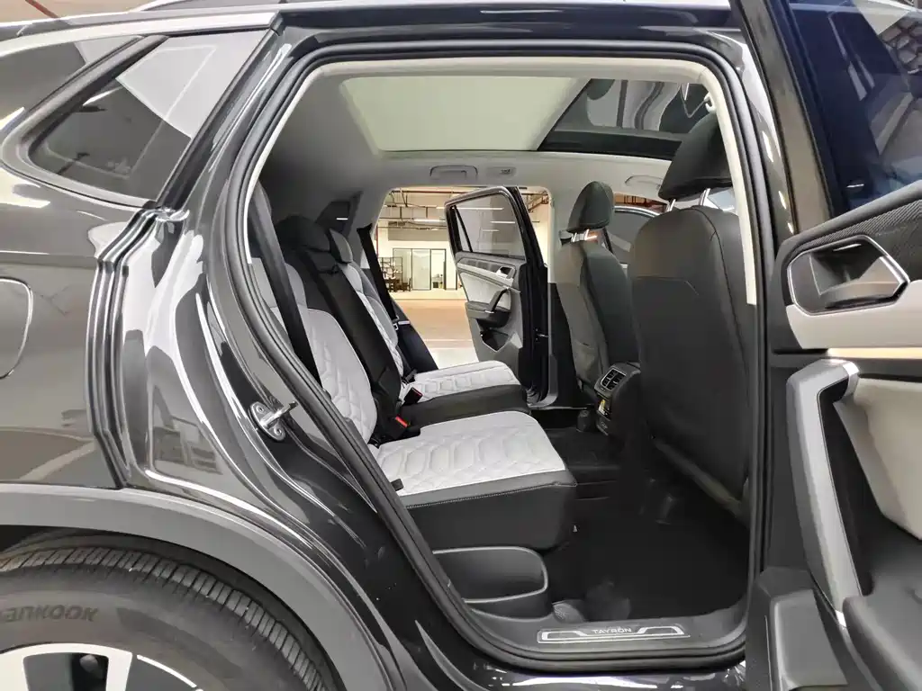Volkswagen Tayron — миниатюра 12