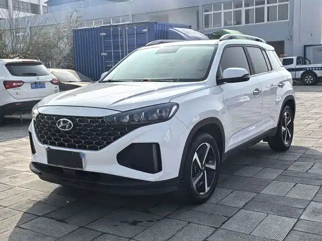 hyundai beijing-hyundai-ix35