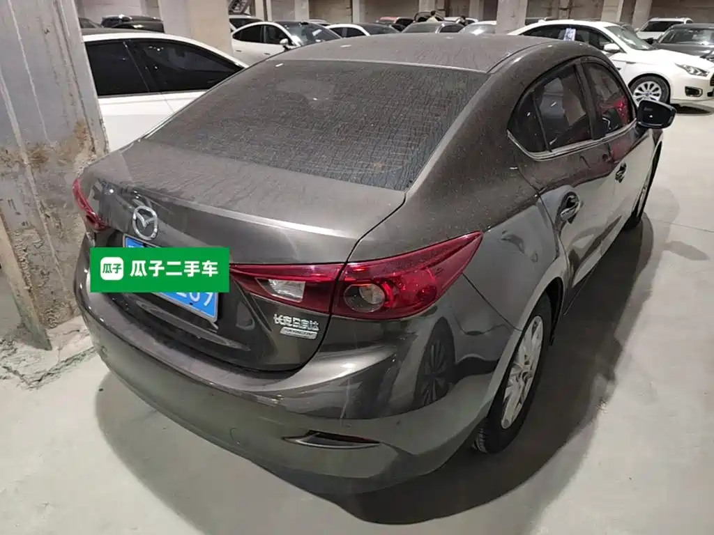 Mazda 3 Axela — миниатюра 4