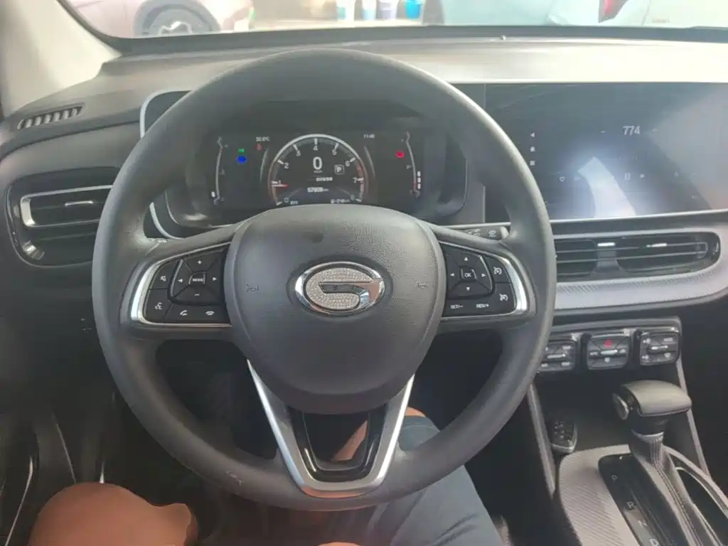 GAC Motor Trumpchi GS3 — миниатюра 11