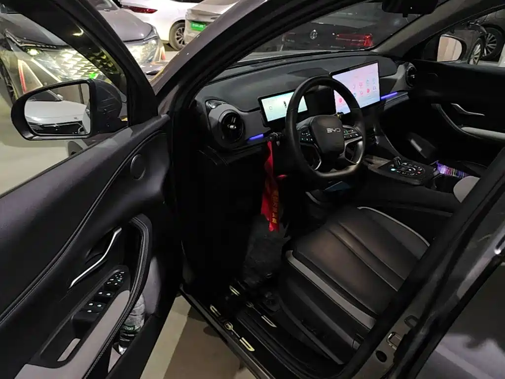 BYD Sealion 05 DM-i — миниатюра 18