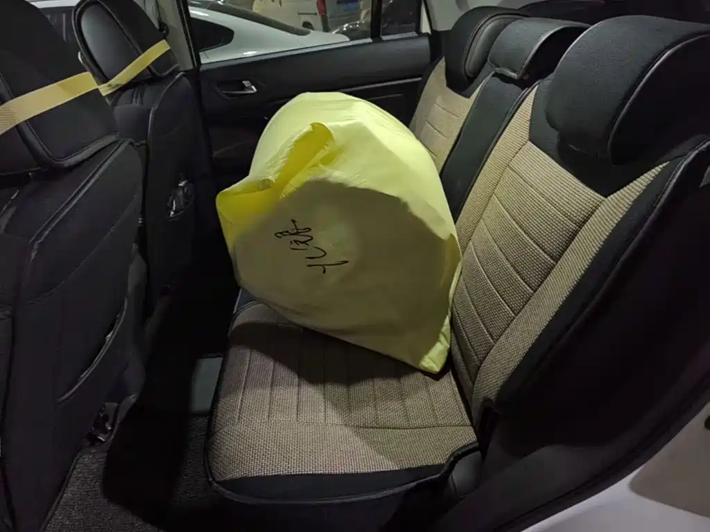 GAC Motor Trumpchi GS4 — миниатюра 19