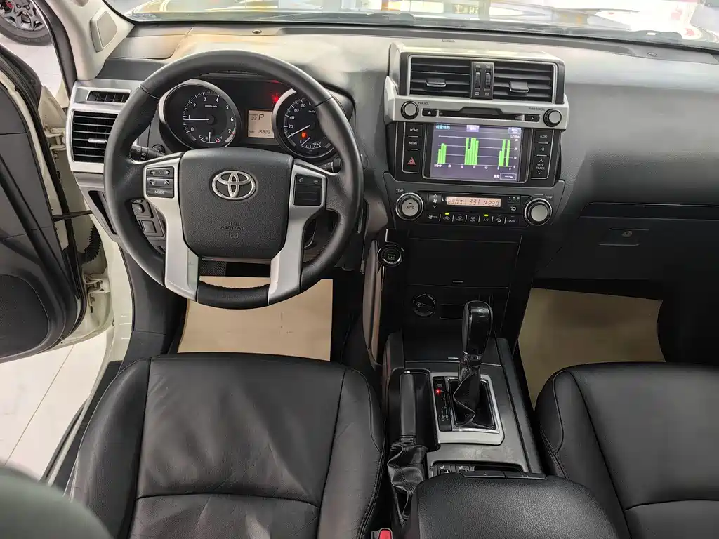 Toyota Prado — миниатюра 15