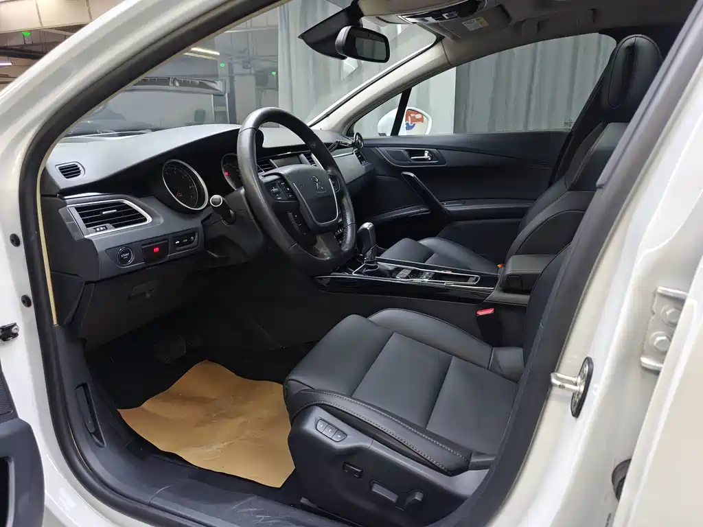 Peugeot 508 — миниатюра 23