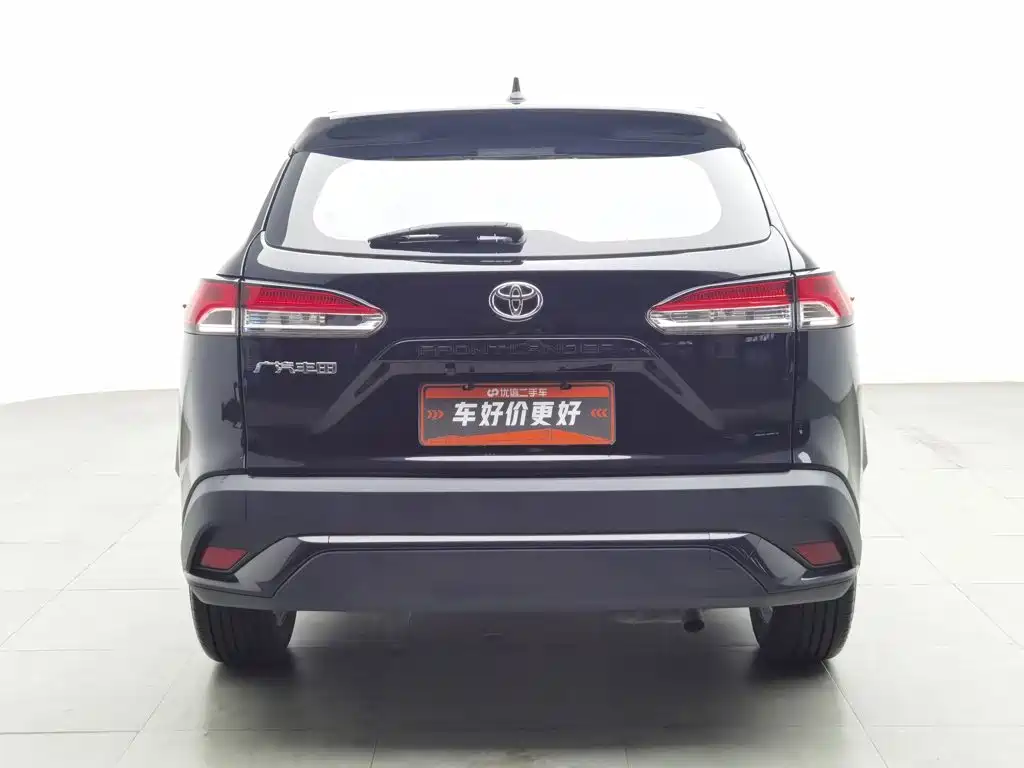 Toyota Frontlander — миниатюра 4