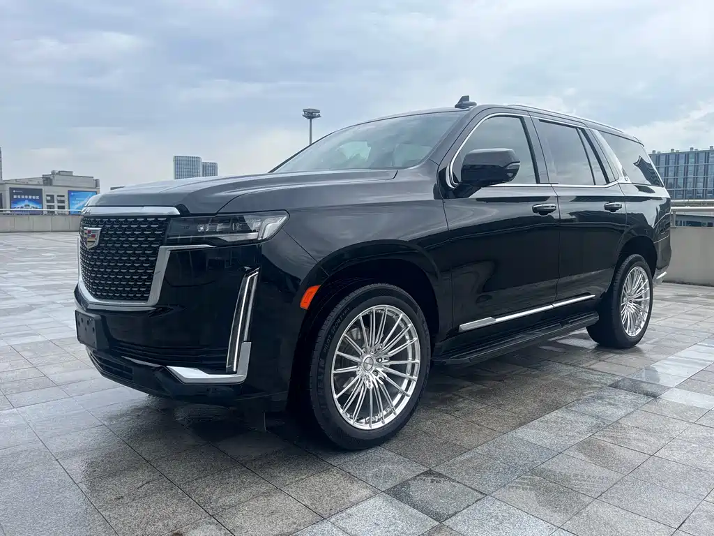 Cadillac Escalade 2024