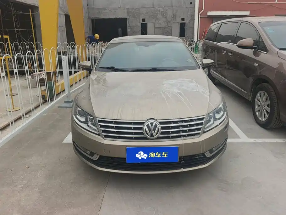 Volkswagen CC — миниатюра 2