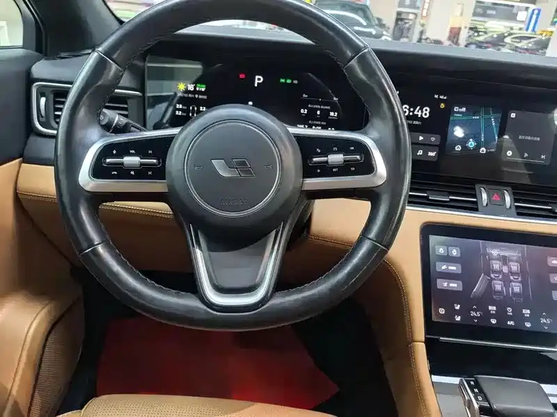 Li Auto Li ONE — миниатюра 9