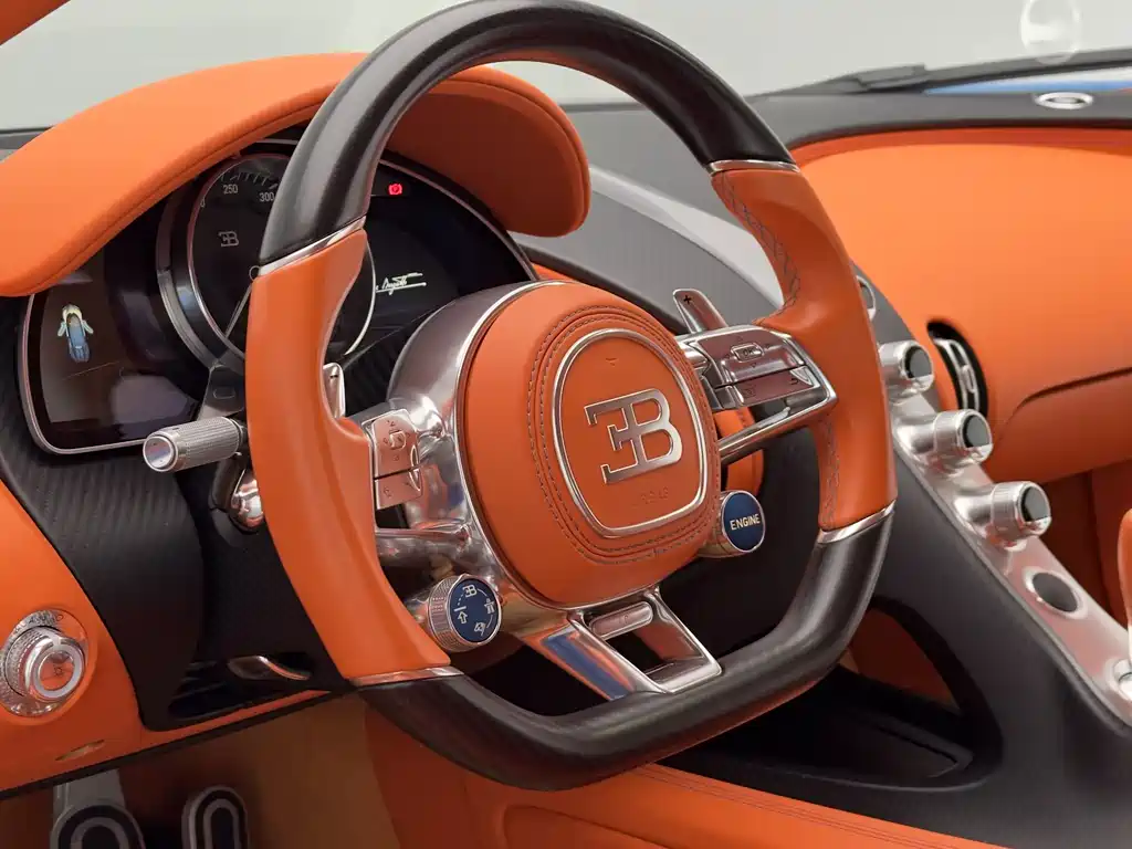 Bugatti  - фото 14