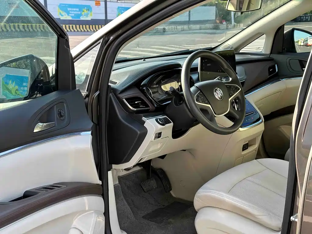 Buick GL8 — миниатюра 5