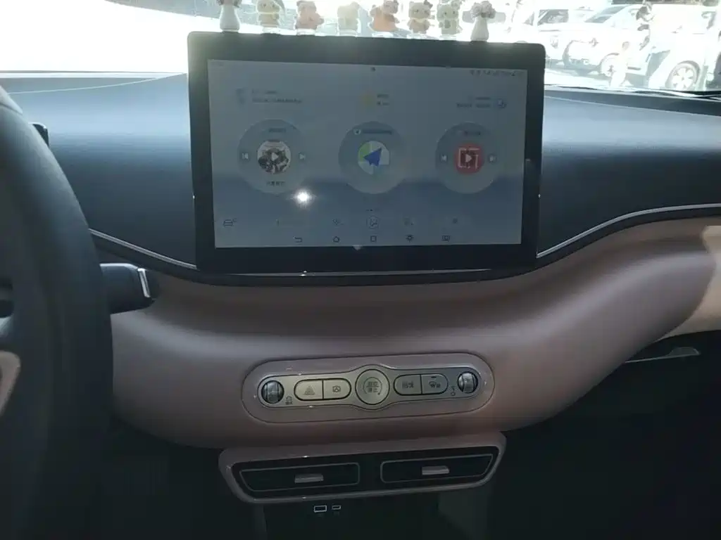 BYD Seagull — миниатюра 13